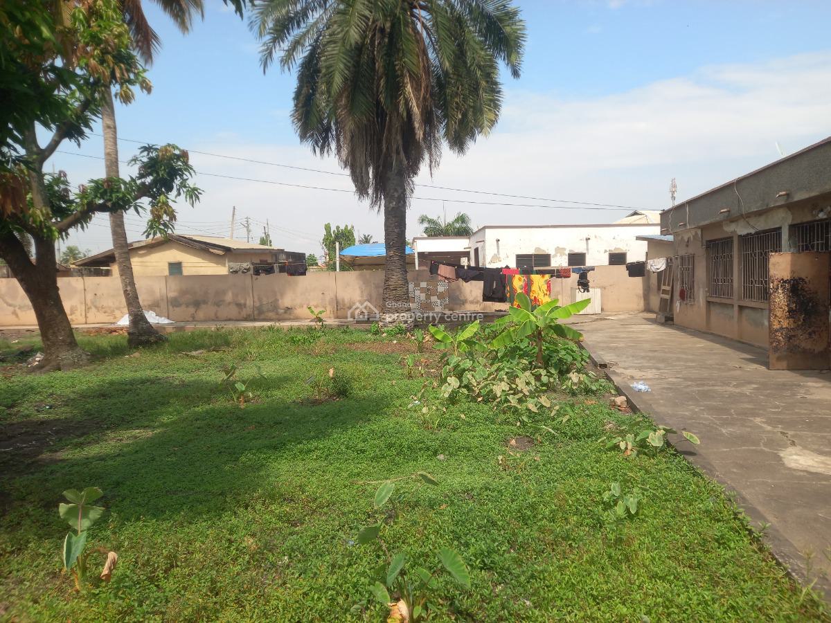 Land, Dechemso/ Kumasi Airport Roundabout, Kumasi Metropolitan, Ashanti, Land for Sale