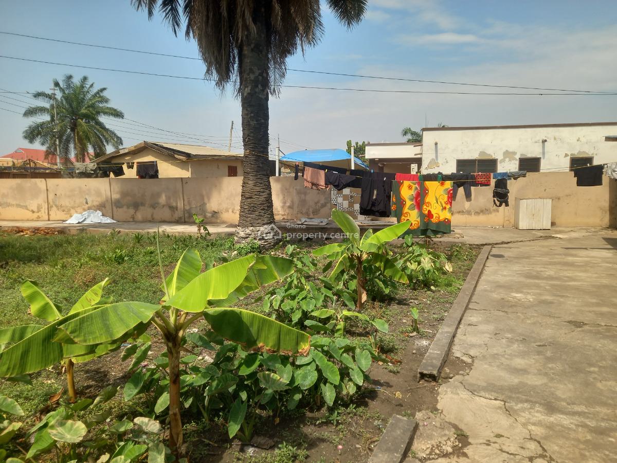 Land, Dechemso/ Kumasi Airport Roundabout, Kumasi Metropolitan, Ashanti, Land for Sale