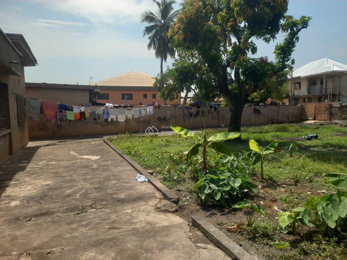 Land, Dechemso/ Kumasi Airport Roundabout, Kumasi Metropolitan, Ashanti, Land for Sale