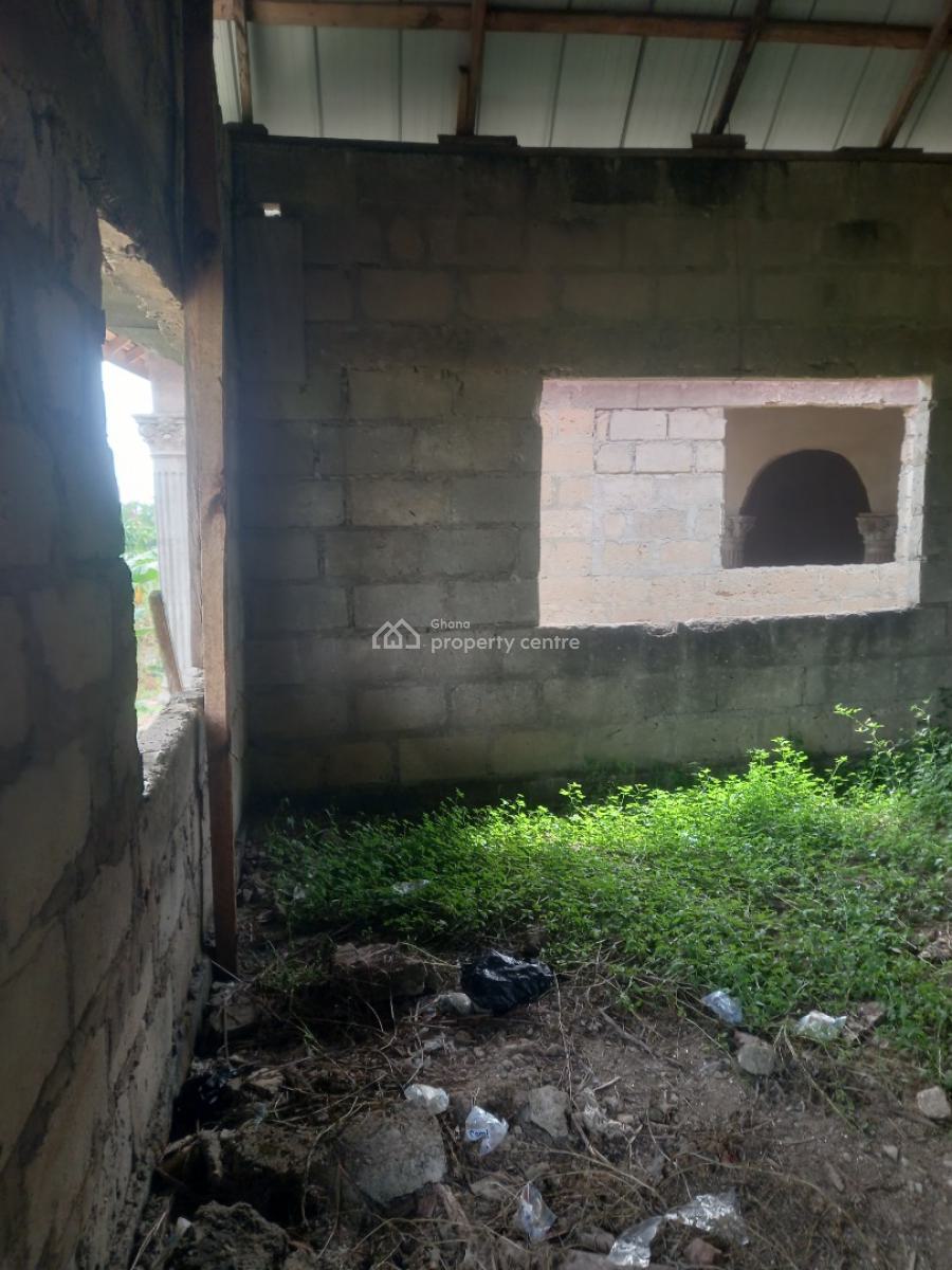 4 Bedrooms, Sweduro, Near Fawoade, Near Aduman, Kodie., Kumasi Metropolitan, Ashanti, House for Sale