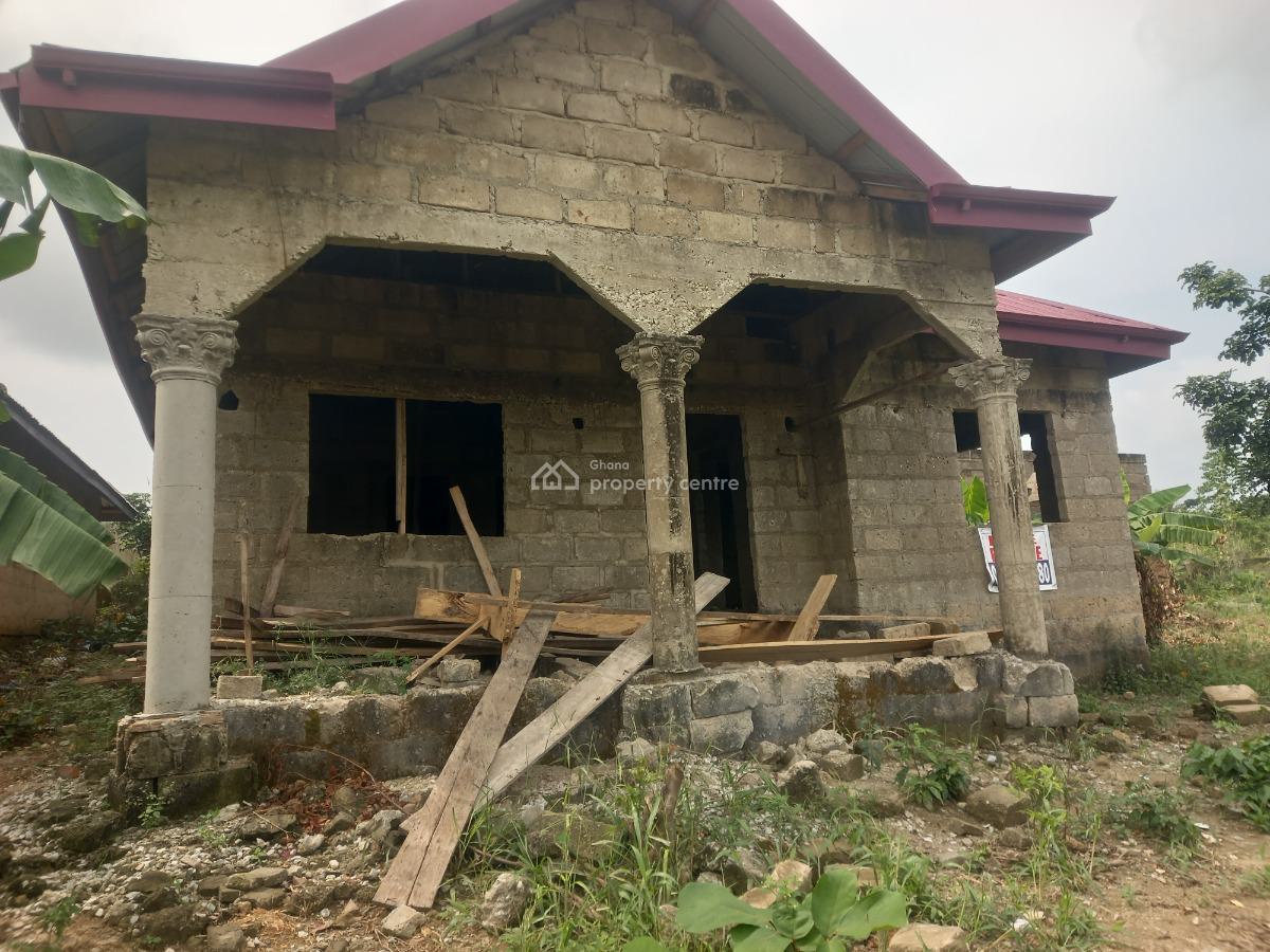 4 Bedrooms, Sweduro, Near Fawoade, Near Aduman, Kodie., Kumasi Metropolitan, Ashanti, House for Sale