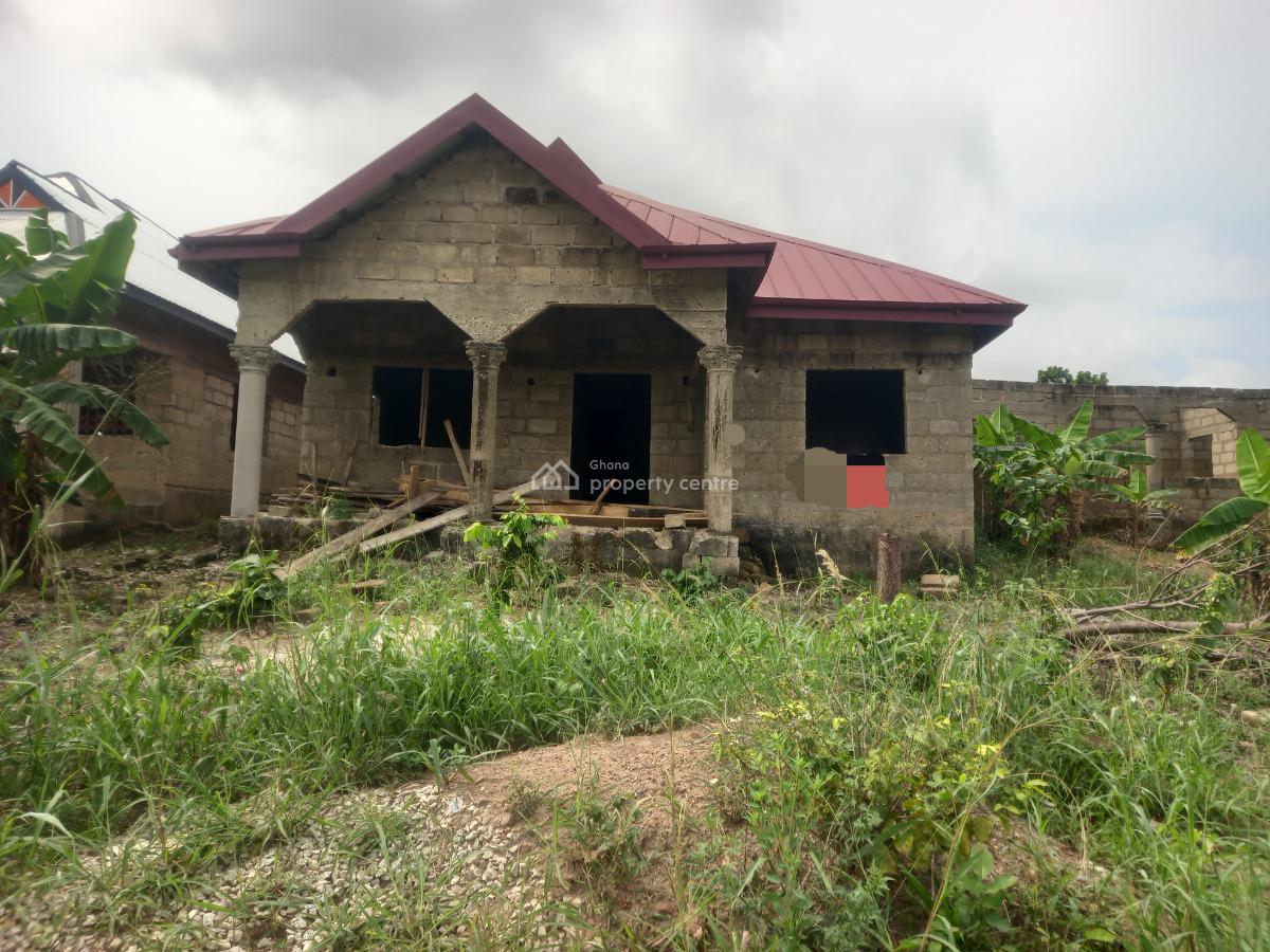 4 Bedrooms, Sweduro, Near Fawoade, Near Aduman, Kodie., Kumasi Metropolitan, Ashanti, House for Sale