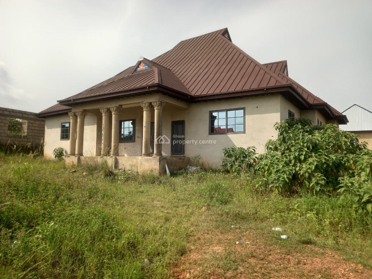5 Bedrooms, Framoase,achiase Wasamire, Near Owhim Amanfrom, Buoho, Afrancho., Kumasi Metropolitan, Ashanti, House for Sale