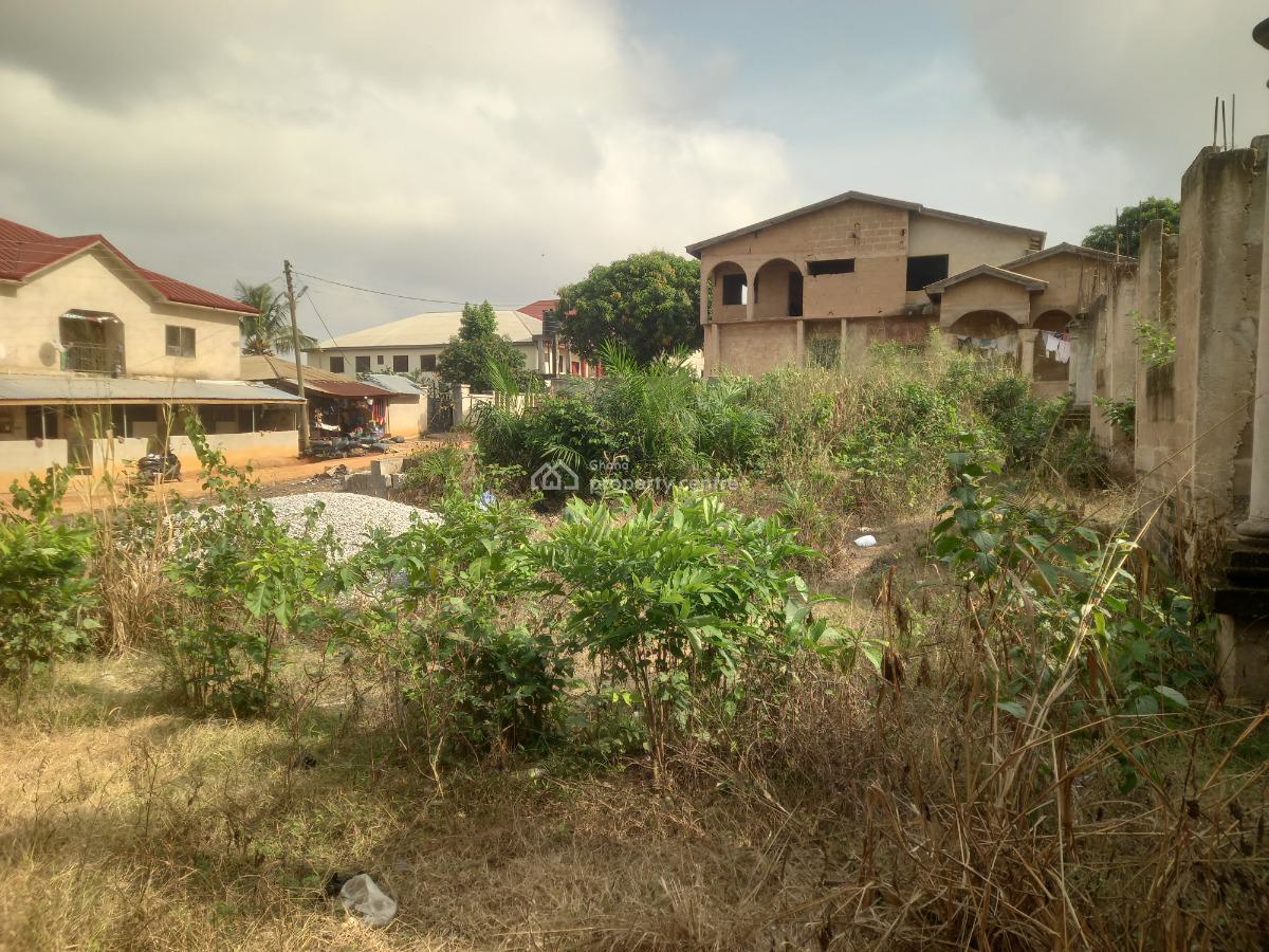 Hostel  Plot/land, Garden City University, Kenyasi. Kumasi., Kumasi Metropolitan, Ashanti, Land for Sale