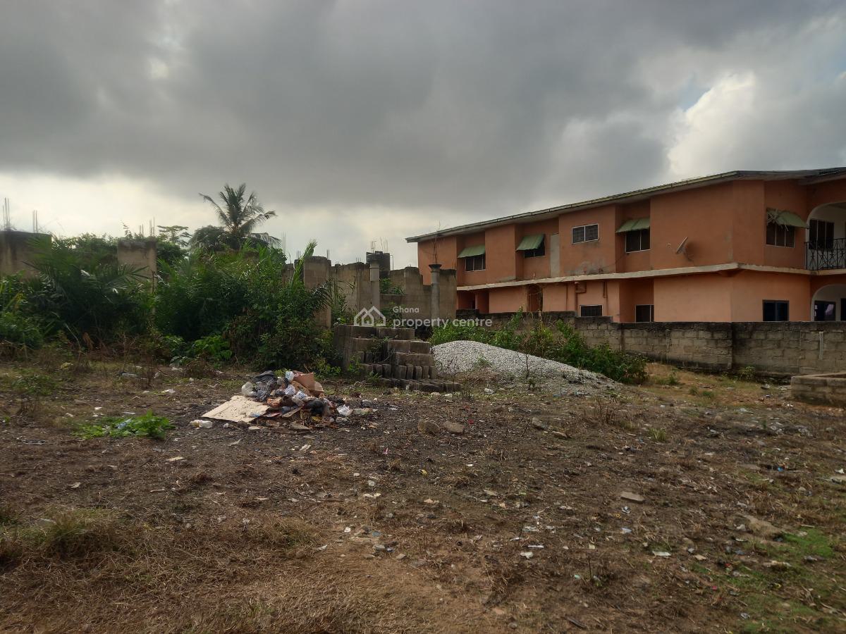 Hostel  Plot/land, Garden City University, Kenyasi. Kumasi., Kumasi Metropolitan, Ashanti, Land for Sale