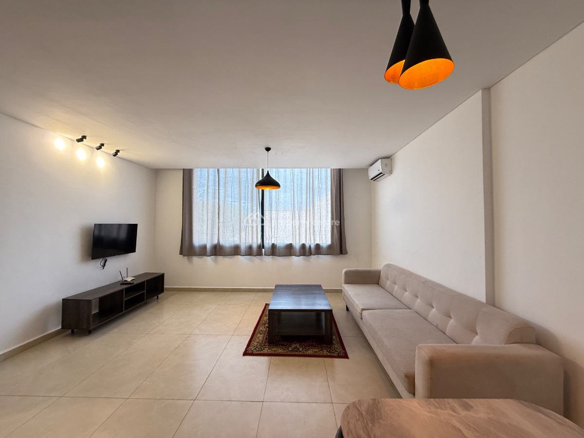 Fully Serviced 1 Bedroom Apartment with Swimming Pool, Cantonments, Accra, Mini Flat for Rent