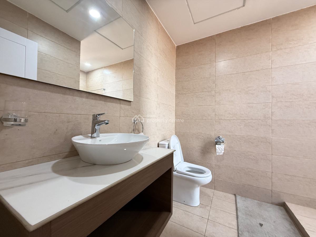 Fully Serviced 1 Bedroom Apartment with Swimming Pool, Cantonments, Accra, Mini Flat for Rent