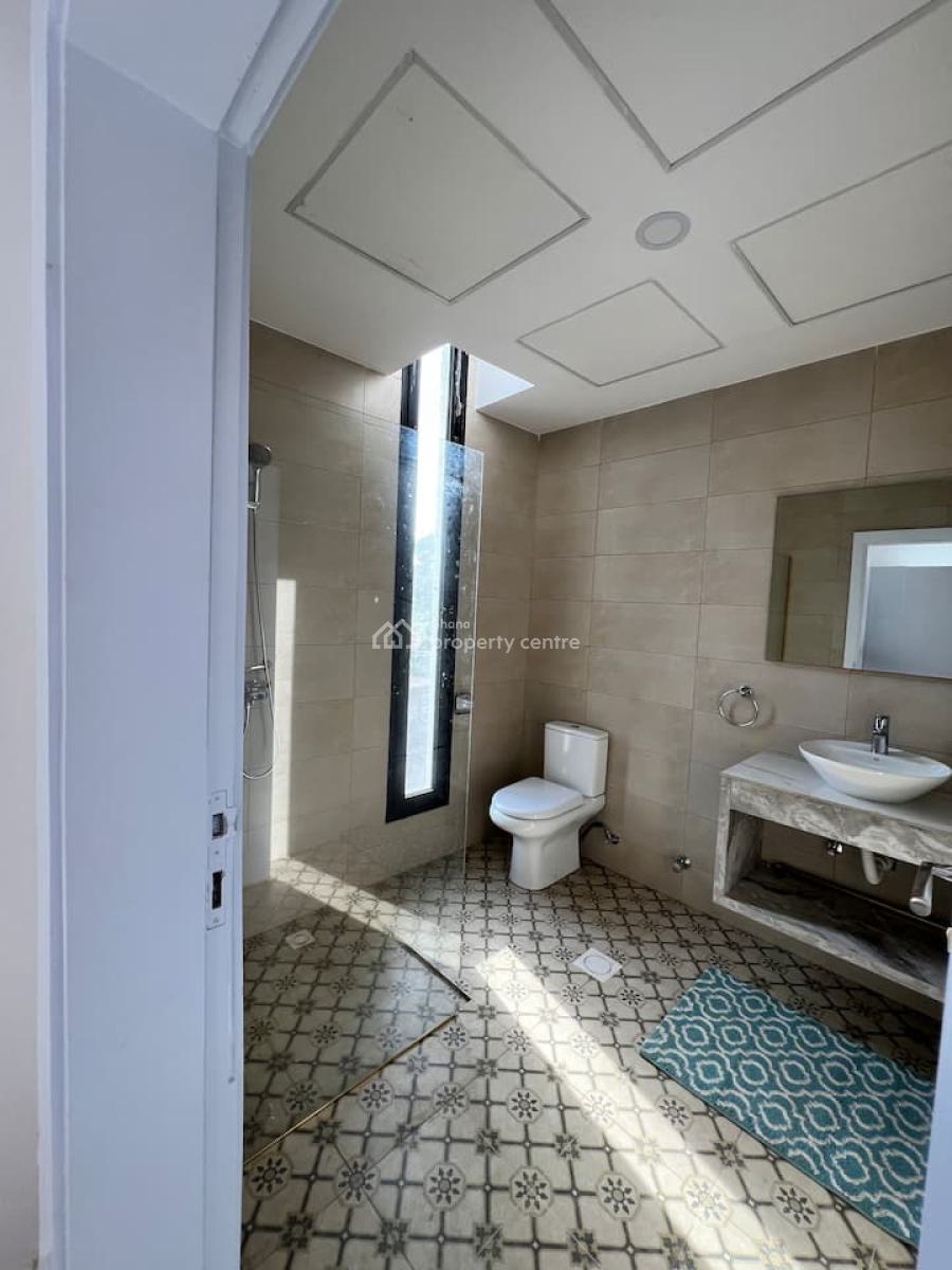 Furnished 1 Bedroom Apartment with Swimming Pool and Gym, Cantonments, Accra, Mini Flat Short Let