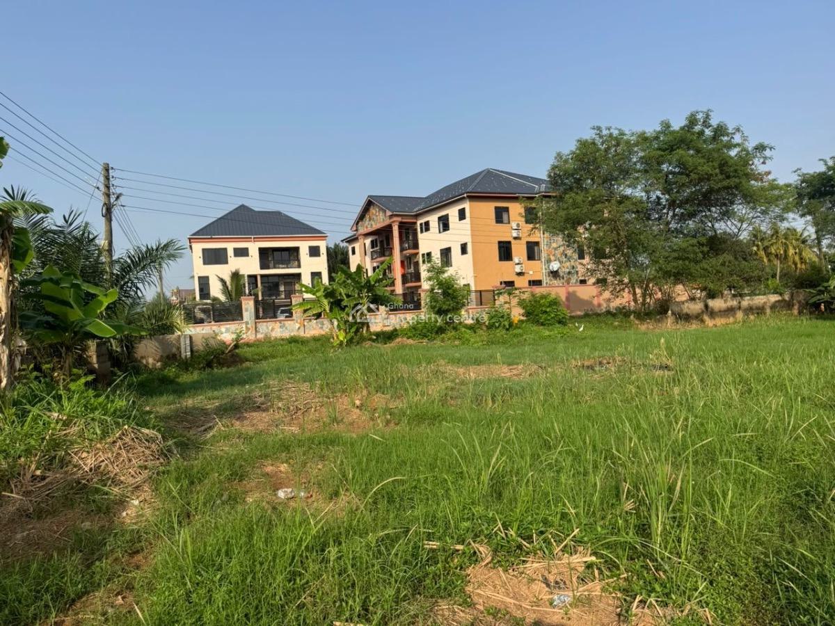 2 Plots of Land Which at Tantra Hills, Tantra Hills Sport M, Ga South Municipal, Accra, Mixed-use Land for Sale