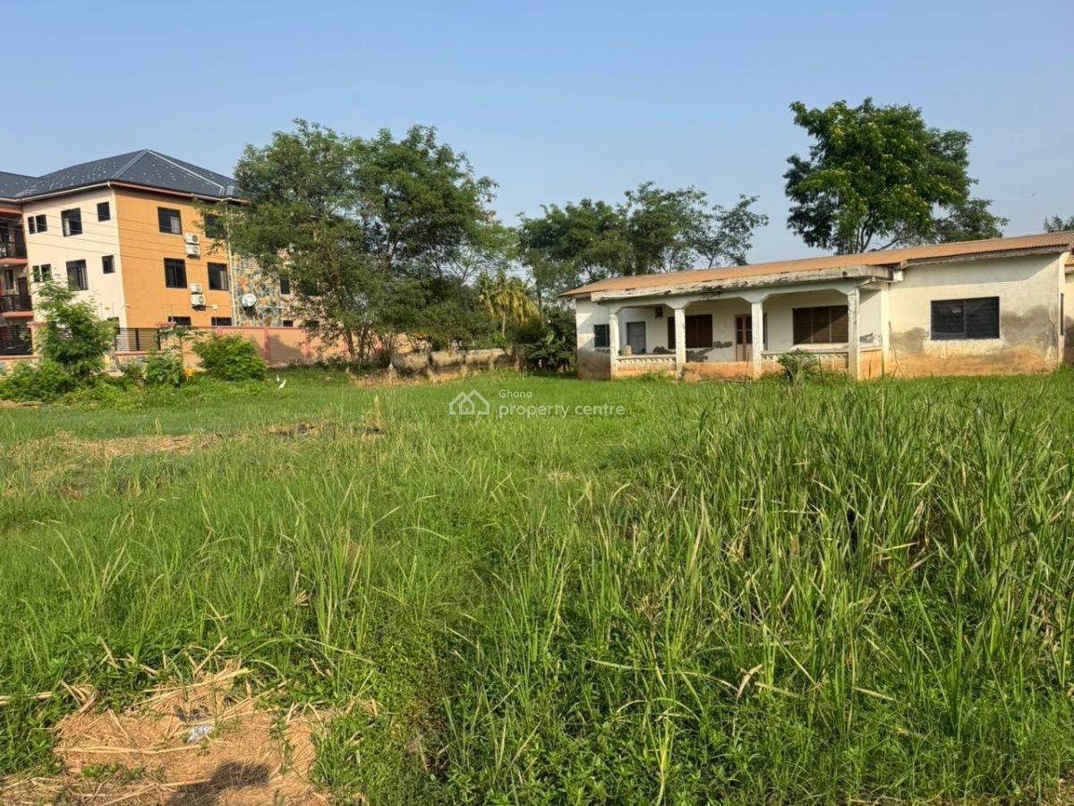 2 Plots of Land Which at Tantra Hills, Tantra Hills Sport M, Ga South Municipal, Accra, Mixed-use Land for Sale