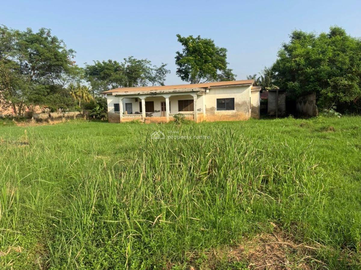 2 Plots of Land Which at Tantra Hills, Tantra Hills Sport M, Ga South Municipal, Accra, Mixed-use Land for Sale