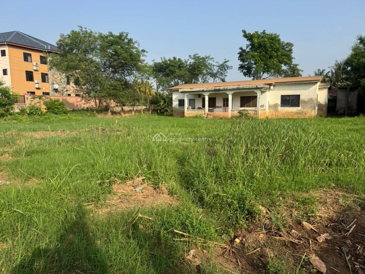 2 Plots of Land Which at Tantra Hills, Tantra Hills Sport M, Ga South Municipal, Accra, Mixed-use Land for Sale