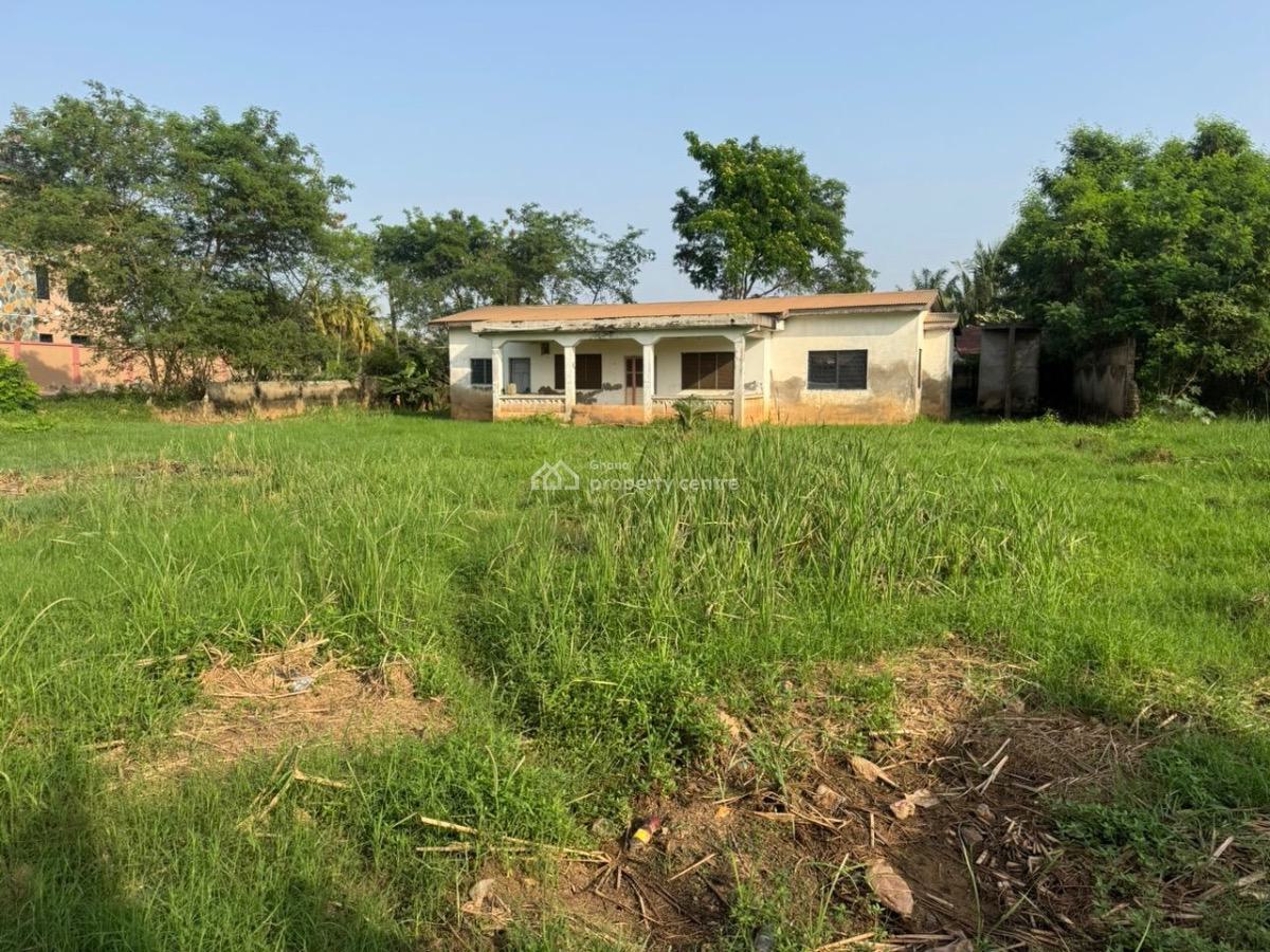 2 Plots of Land Which at Tantra Hills, Tantra Hills Sport M, Ga South Municipal, Accra, Mixed-use Land for Sale