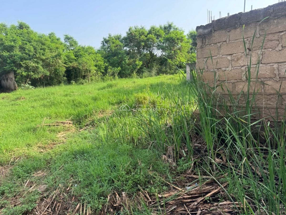 2 Plots of Land Which at Tantra Hills, Tantra Hills Sport M, Ga South Municipal, Accra, Mixed-use Land for Sale