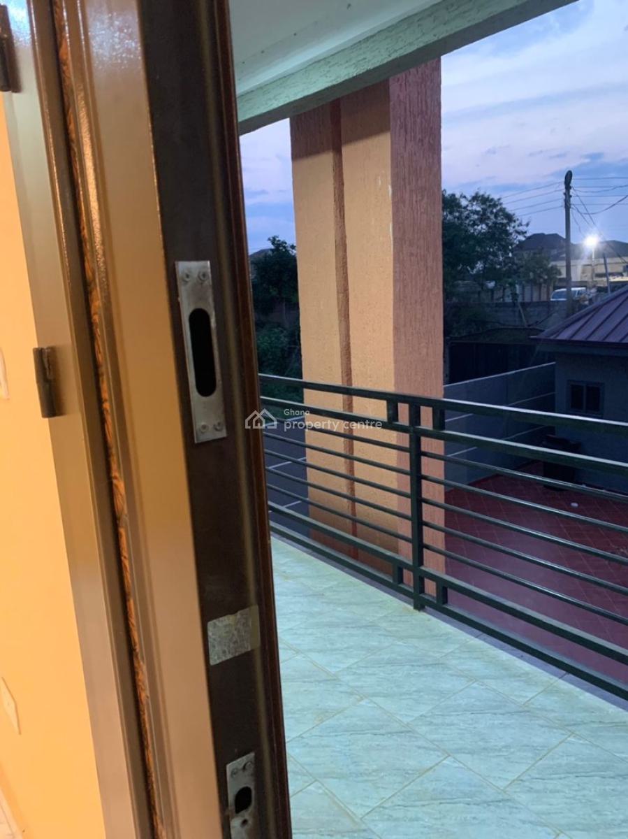 2 Bedrooms at Ablekuma Odumase, Odumase, Ablekuma South, Accra Metropolitan, Accra, Apartment for Rent