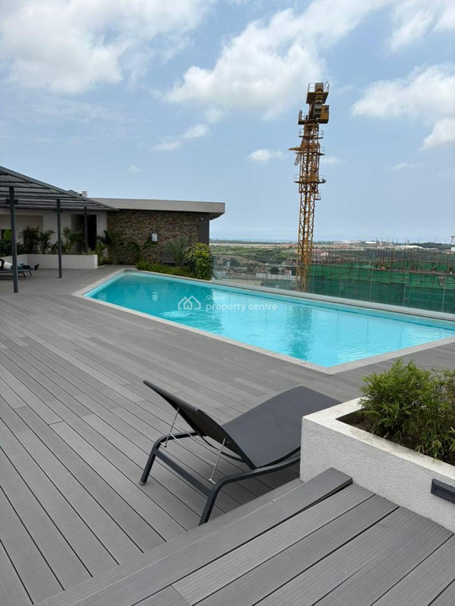 Luxury 3 Bedroom Apartment, Accra Metropolitan, Accra, Apartment Short Let