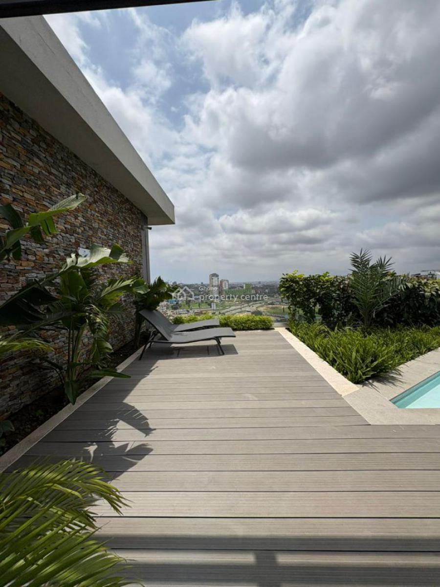 Luxury 3 Bedroom Apartment, Accra Metropolitan, Accra, Apartment Short Let