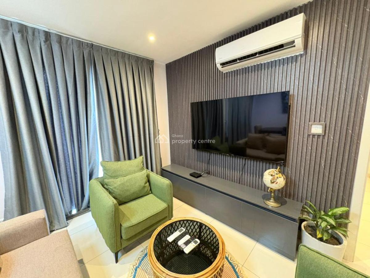 Luxury 3 Bedroom Apartment, Accra Metropolitan, Accra, Apartment Short Let