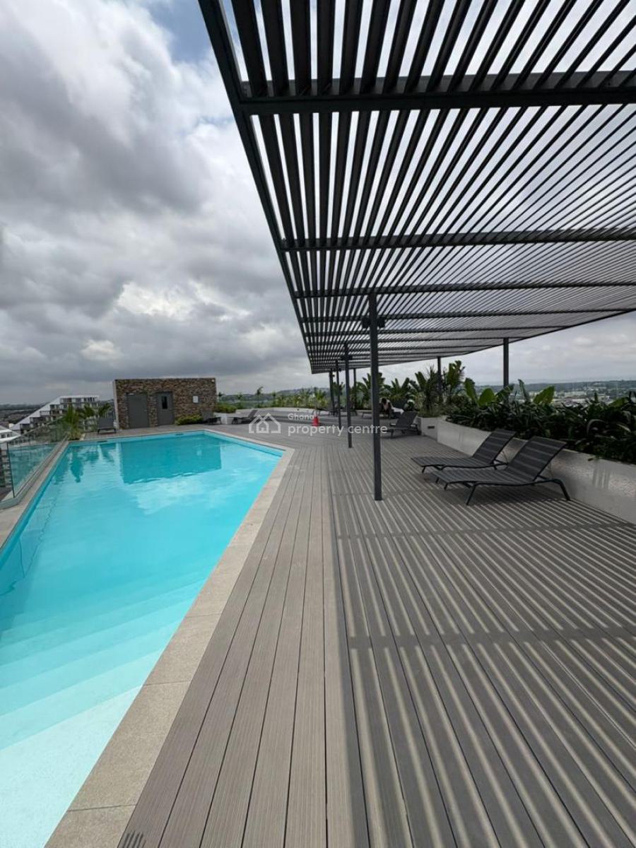 Luxury 3 Bedroom Apartment, Accra Metropolitan, Accra, Apartment Short Let