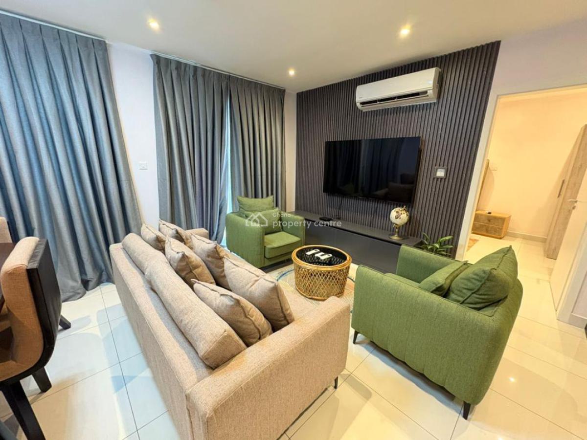 Luxury 3 Bedroom Apartment, Accra Metropolitan, Accra, Apartment Short Let