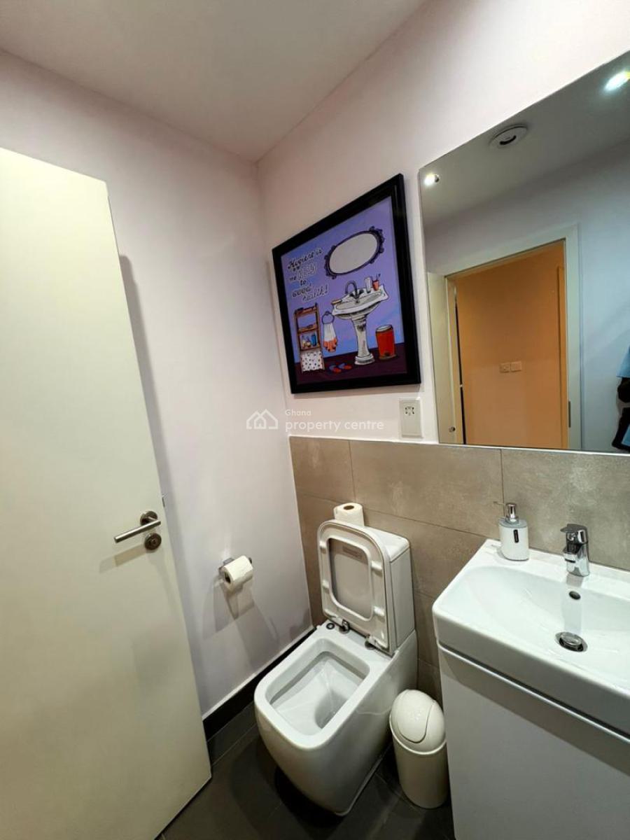 Luxury 3 Bedroom Apartment, Accra Metropolitan, Accra, Apartment Short Let