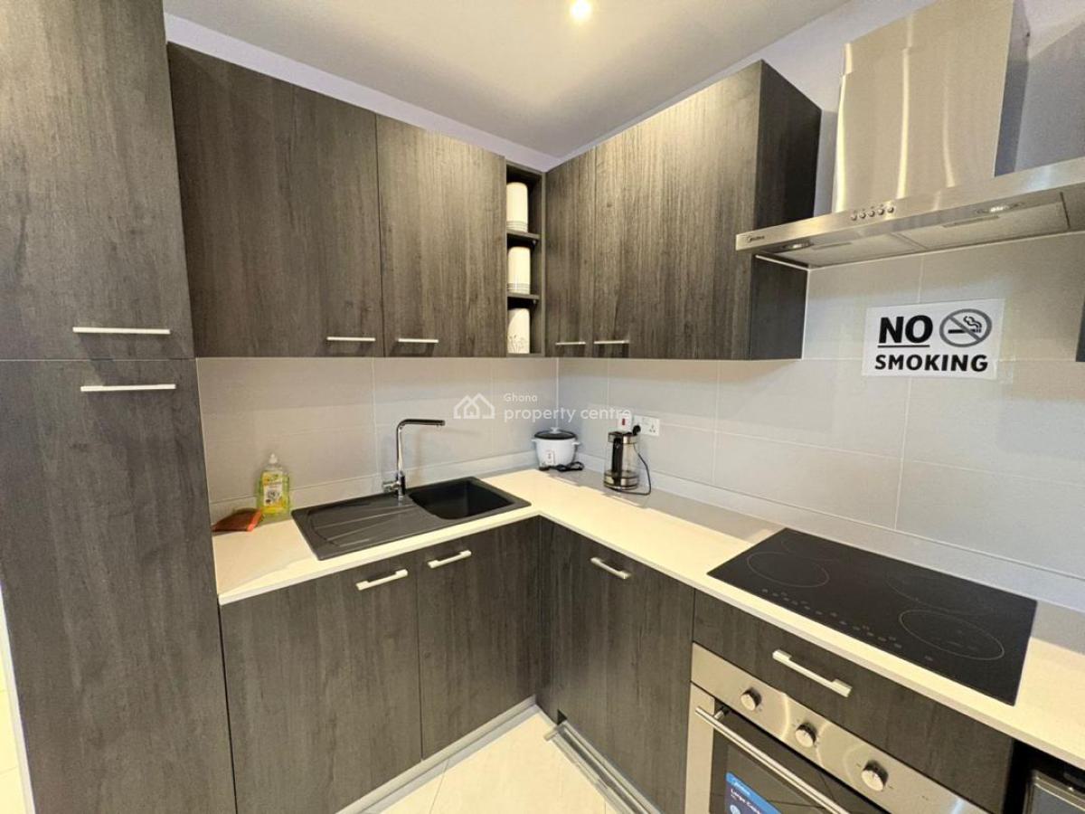 Luxury 3 Bedroom Apartment, Accra Metropolitan, Accra, Apartment Short Let