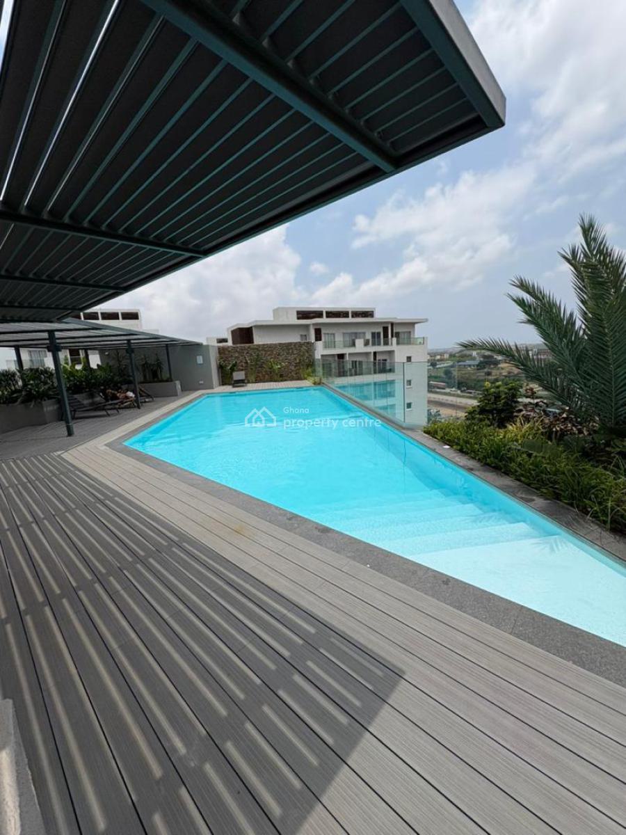Luxury 3 Bedroom Apartment, Accra Metropolitan, Accra, Apartment Short Let