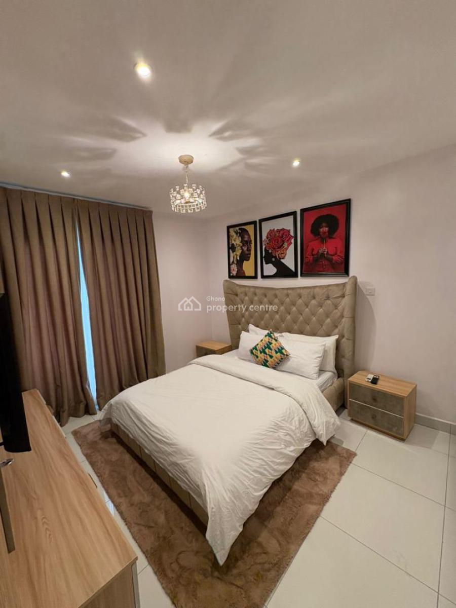 Luxury 3 Bedroom Apartment, Accra Metropolitan, Accra, Apartment Short Let