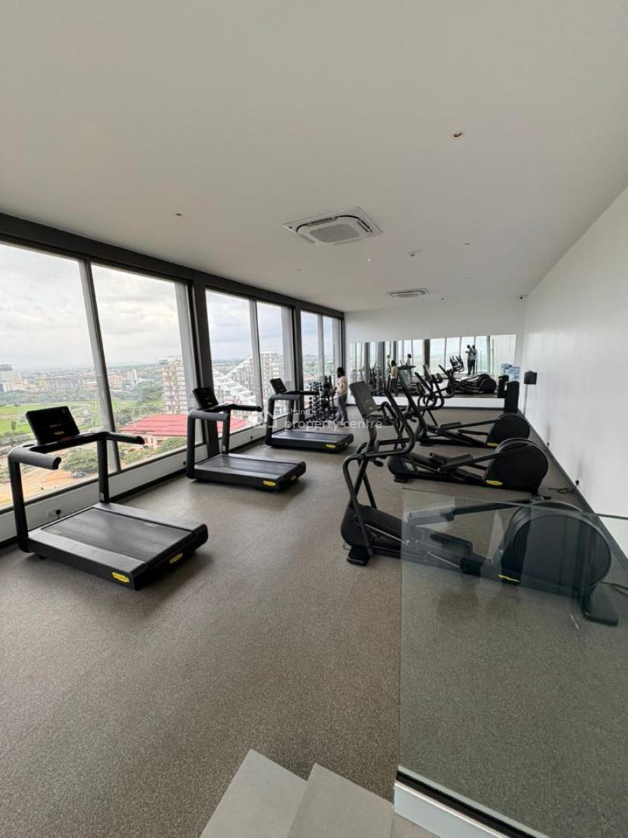 Luxury 3 Bedroom Apartment, Accra Metropolitan, Accra, Apartment Short Let