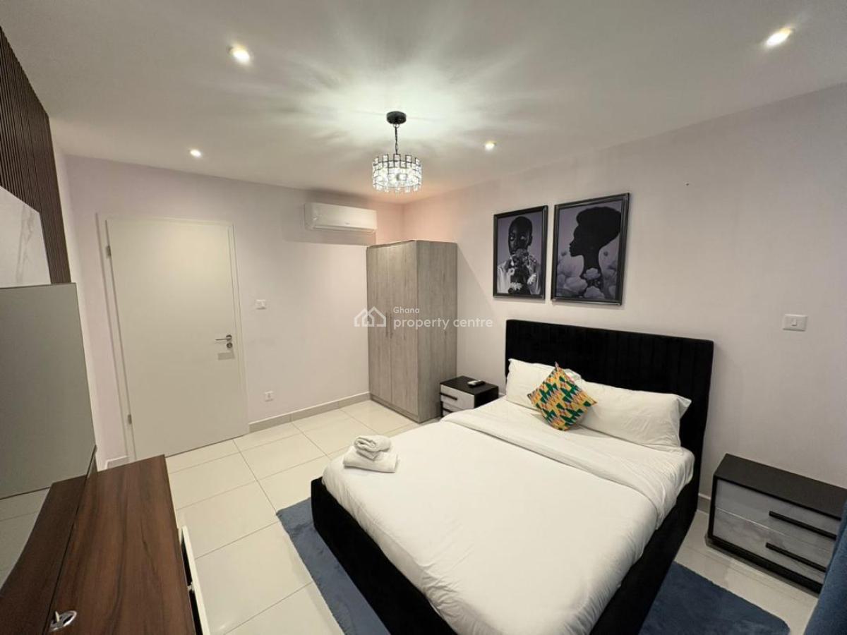 Luxury 3 Bedroom Apartment, Accra Metropolitan, Accra, Apartment Short Let