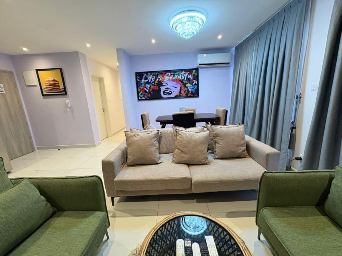 Luxury 3 Bedroom Apartment, Accra Metropolitan, Accra, Apartment Short Let