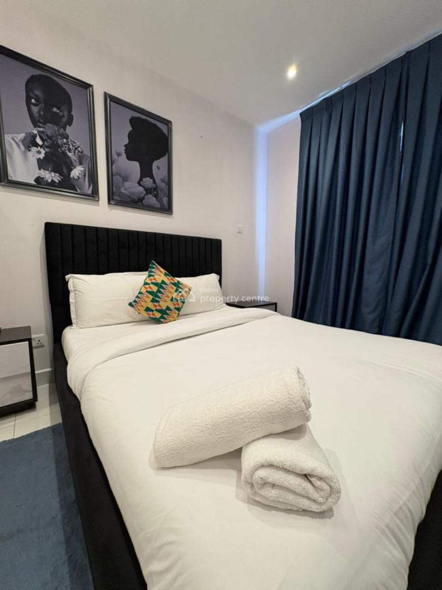 Luxury 3 Bedroom Apartment, Accra Metropolitan, Accra, Apartment Short Let