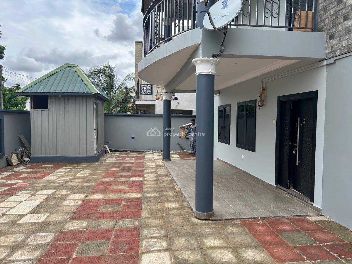 Two Bedroom Crescent Short Stay Apartment, 53 Acacia Street Kuottam Estate, Oyarifa, La Nkwantanang Madina Municipal, Accra, Apartment Short Let