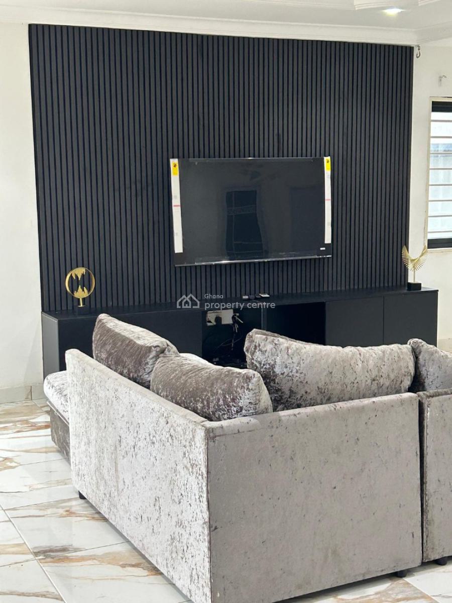 Two Bedroom Crescent Short Stay Apartment, 53 Acacia Street Kuottam Estate, Oyarifa, La Nkwantanang Madina Municipal, Accra, Apartment Short Let