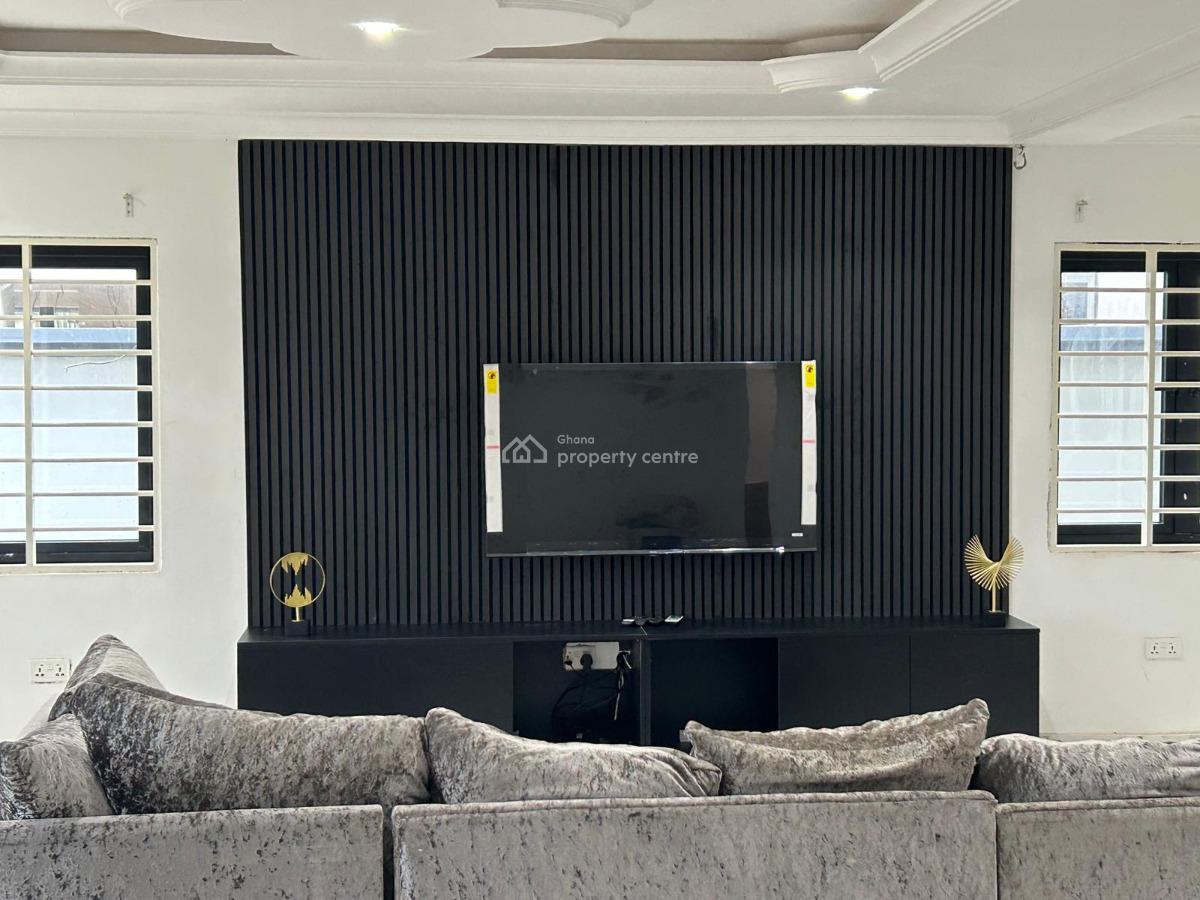 Two Bedroom Crescent Short Stay Apartment, 53 Acacia Street Kuottam Estate, Oyarifa, La Nkwantanang Madina Municipal, Accra, Apartment Short Let