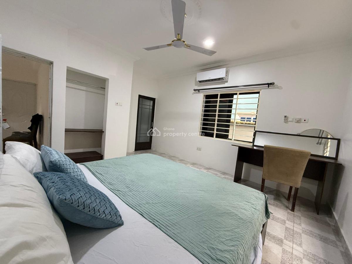 Two Bedroom Crescent Short Stay Apartment, 53 Acacia Street Kuottam Estate, Oyarifa, La Nkwantanang Madina Municipal, Accra, Apartment Short Let