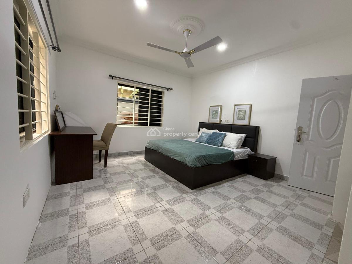 Two Bedroom Crescent Short Stay Apartment, 53 Acacia Street Kuottam Estate, Oyarifa, La Nkwantanang Madina Municipal, Accra, Apartment Short Let
