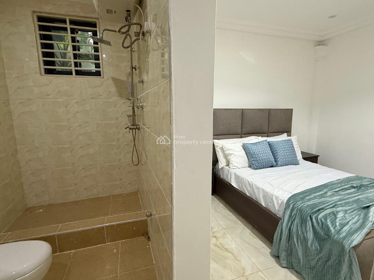 Two Bedroom Crescent Short Stay Apartment, 53 Acacia Street Kuottam Estate, Oyarifa, La Nkwantanang Madina Municipal, Accra, Apartment Short Let