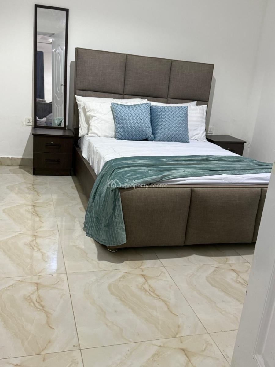 Two Bedroom Crescent Short Stay Apartment, 53 Acacia Street Kuottam Estate, Oyarifa, La Nkwantanang Madina Municipal, Accra, Apartment Short Let