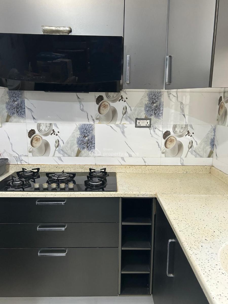 Two Bedroom Crescent Short Stay Apartment, 53 Acacia Street Kuottam Estate, Oyarifa, La Nkwantanang Madina Municipal, Accra, Apartment Short Let