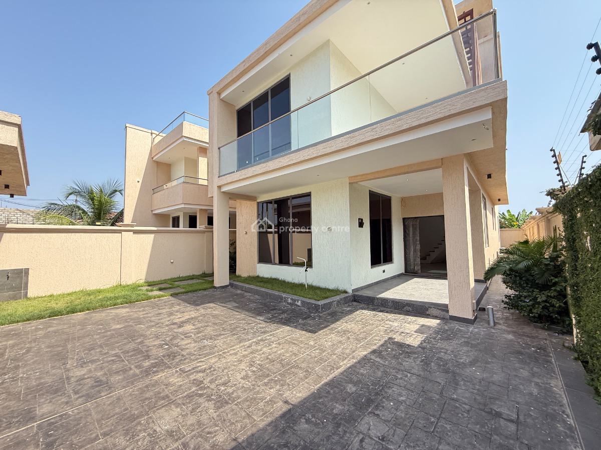 4 Bedroom Duplex with Penthouse, Tseaddo, East Airport, Airport Residential Area, Accra, Detached Duplex for Sale
