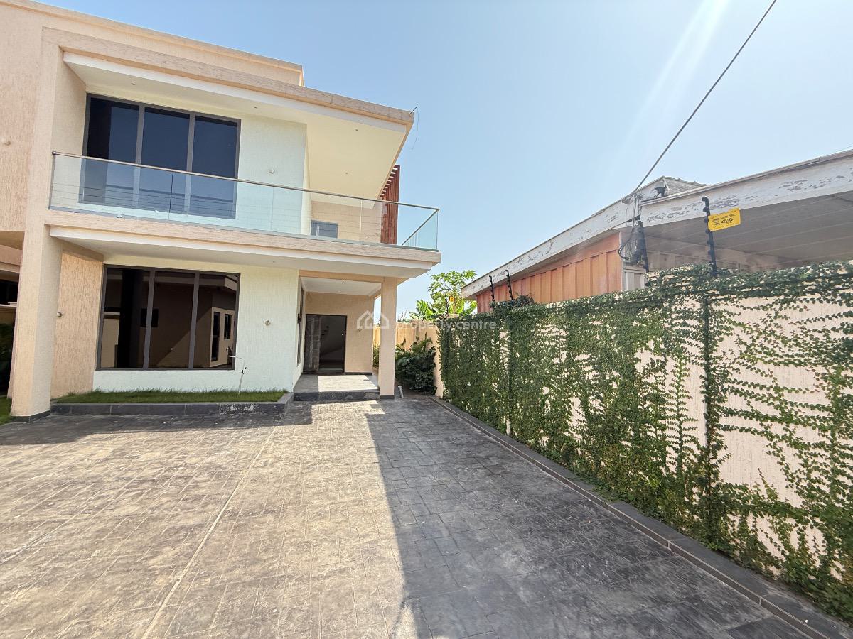 4 Bedroom Duplex with Penthouse, Tseaddo, East Airport, Airport Residential Area, Accra, Detached Duplex for Sale