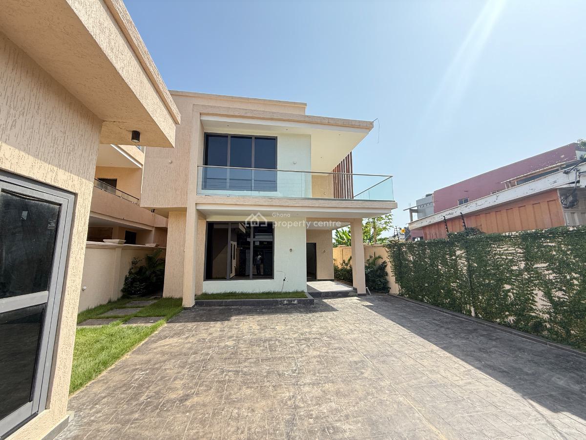 4 Bedroom Duplex with Penthouse, Tseaddo, East Airport, Airport Residential Area, Accra, Detached Duplex for Sale