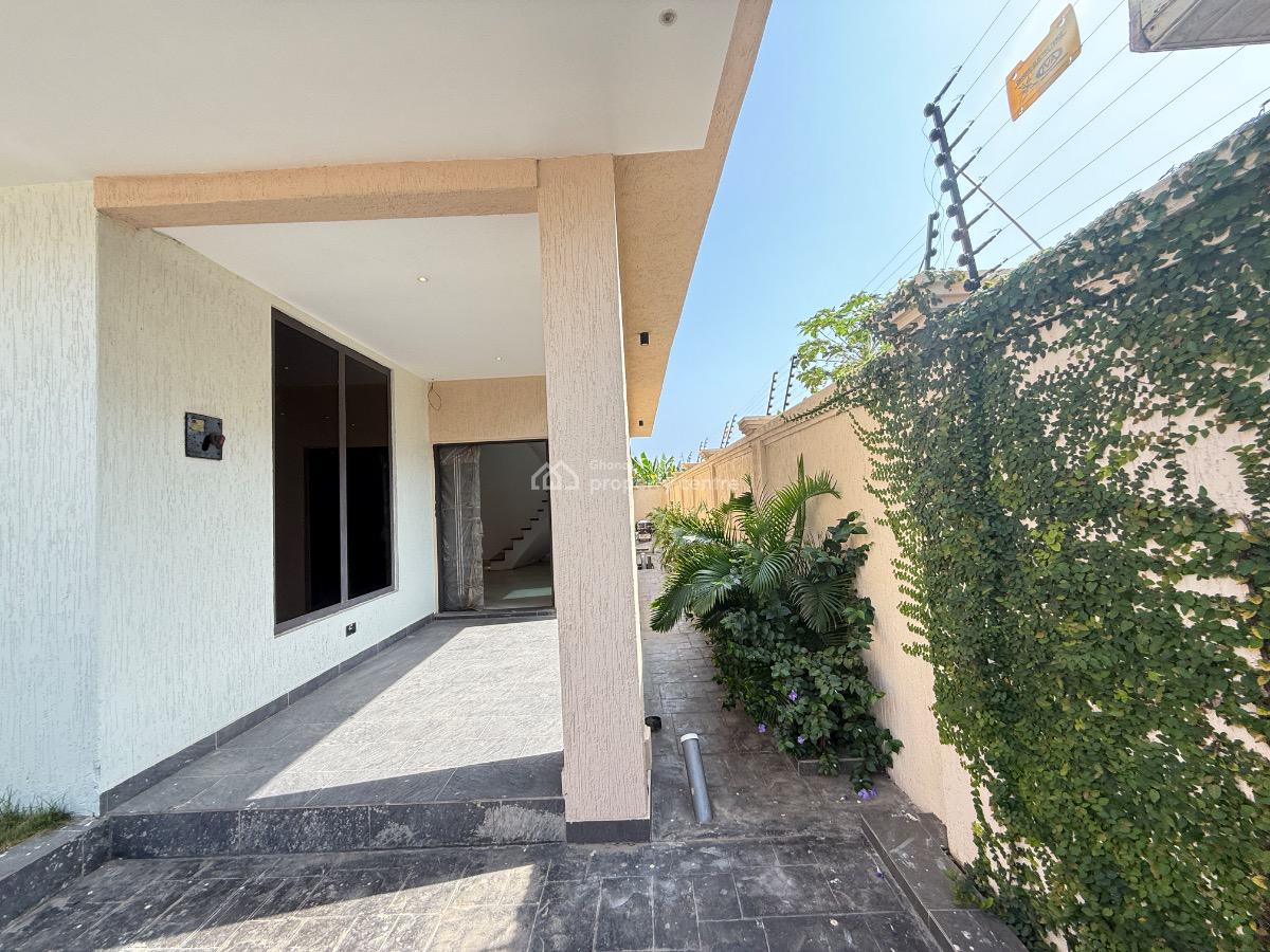 4 Bedroom Duplex with Penthouse, Tseaddo, East Airport, Airport Residential Area, Accra, Detached Duplex for Sale