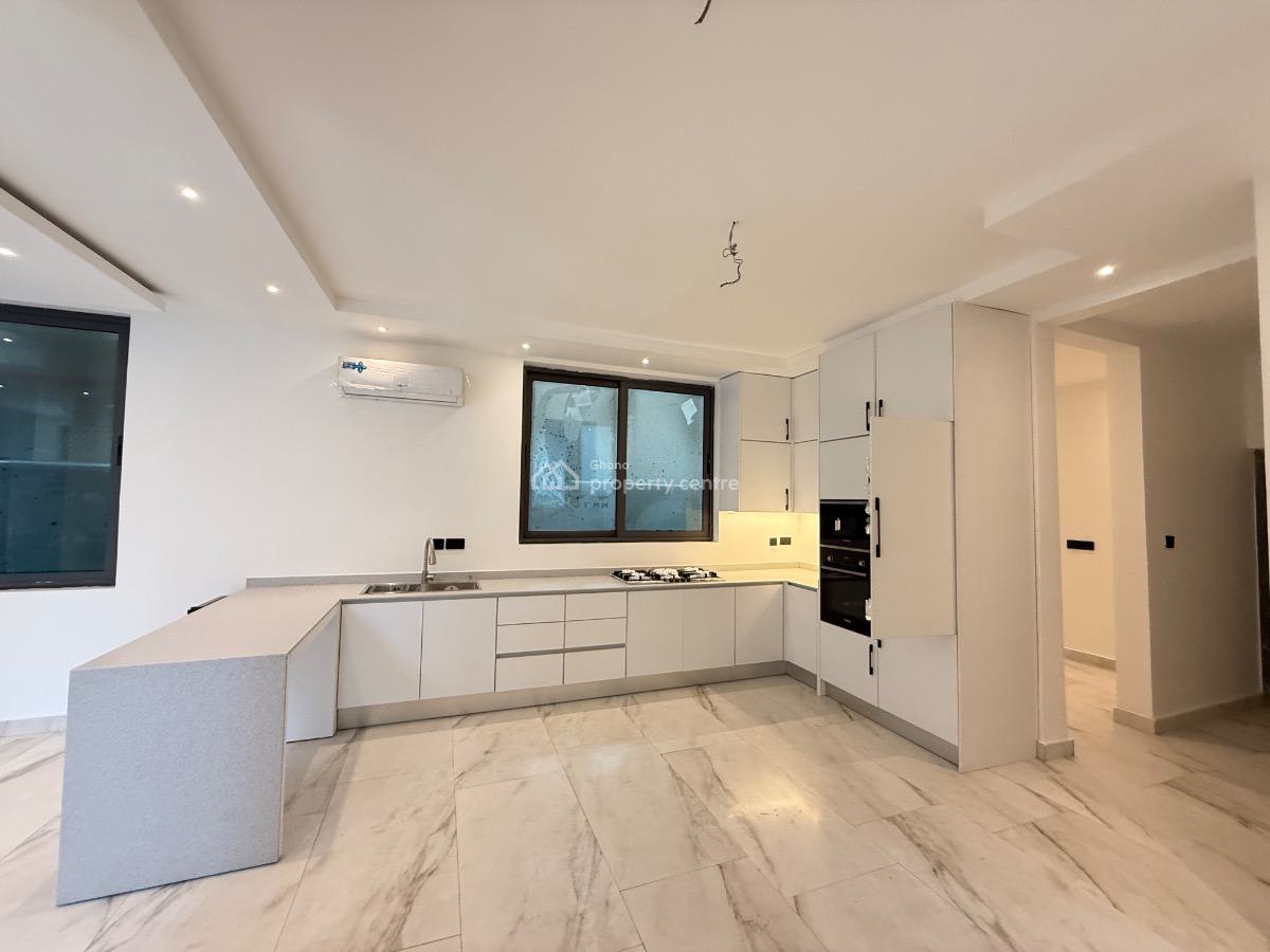 4 Bedroom Duplex with Penthouse, Tseaddo, East Airport, Airport Residential Area, Accra, Detached Duplex for Sale