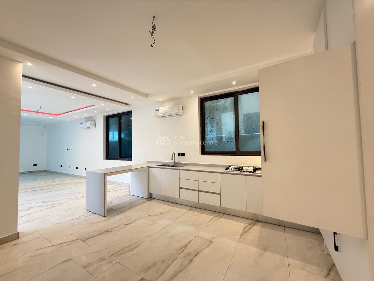 4 Bedroom Duplex with Penthouse, Tseaddo, East Airport, Airport Residential Area, Accra, Detached Duplex for Sale