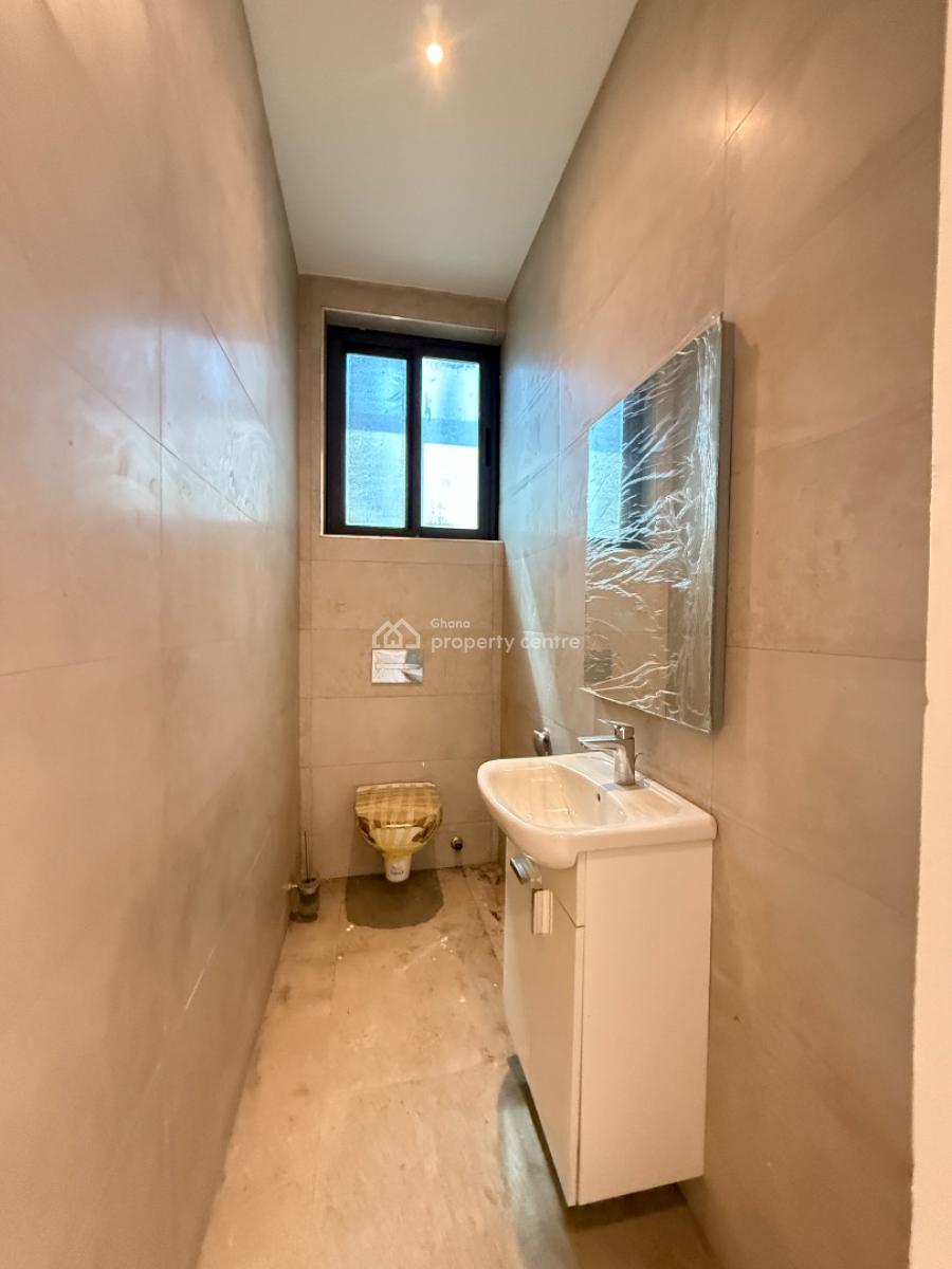 4 Bedroom Duplex with Penthouse, Tseaddo, East Airport, Airport Residential Area, Accra, Detached Duplex for Sale