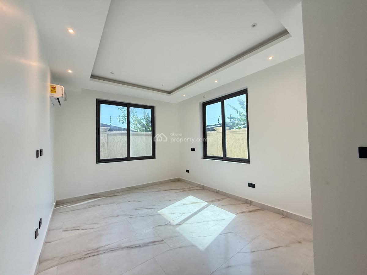 4 Bedroom Duplex with Penthouse, Tseaddo, East Airport, Airport Residential Area, Accra, Detached Duplex for Sale