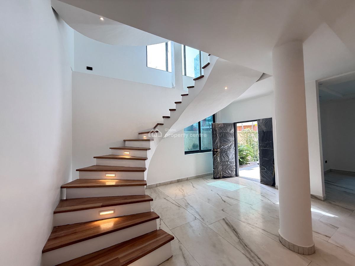 4 Bedroom Duplex with Penthouse, Tseaddo, East Airport, Airport Residential Area, Accra, Detached Duplex for Sale