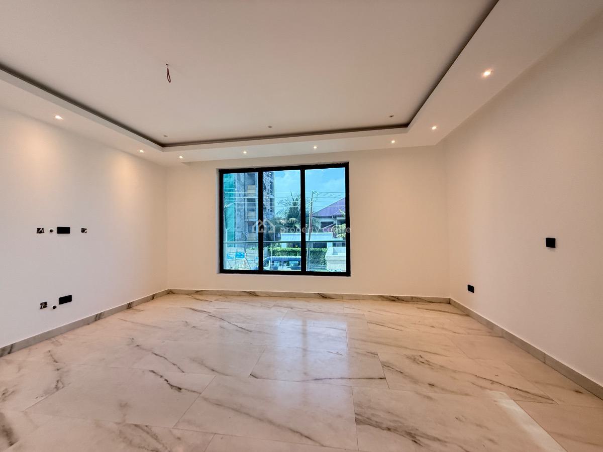 4 Bedroom Duplex with Penthouse, Tseaddo, East Airport, Airport Residential Area, Accra, Detached Duplex for Sale